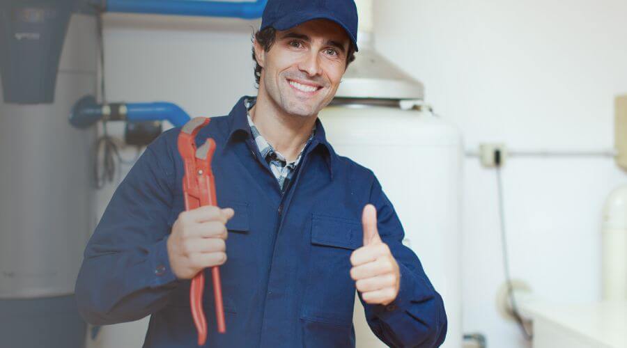 Local annual plumbing maintenance in Mechanicsburg, PA